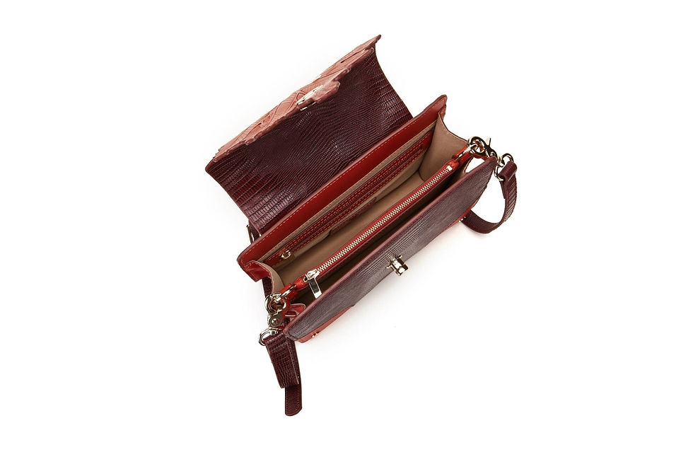 縮圖：Sycamore Red Crossbody