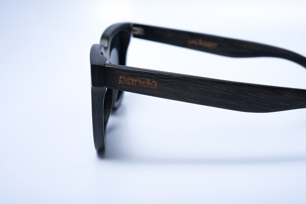 縮圖：Jackson Bamboo Sunglasses