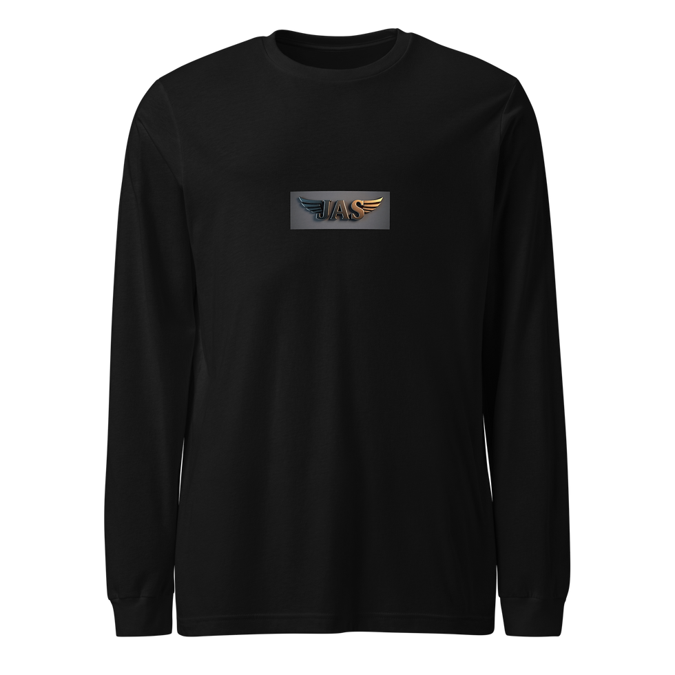 Miniatura: Unisex Long Sleeve Tee | Bella + Canvas 3501