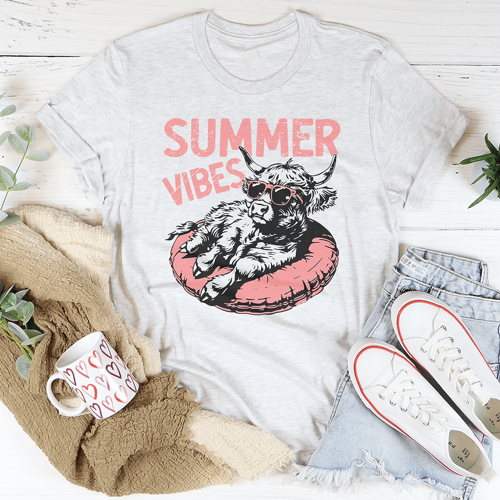 Thumbnail: Summer Vibes Tee