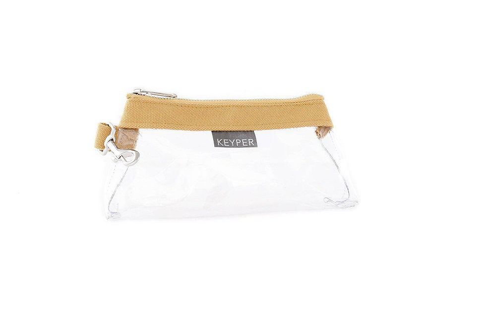 縮圖：Beige CLASSIC CANVAS WRISTLET SET