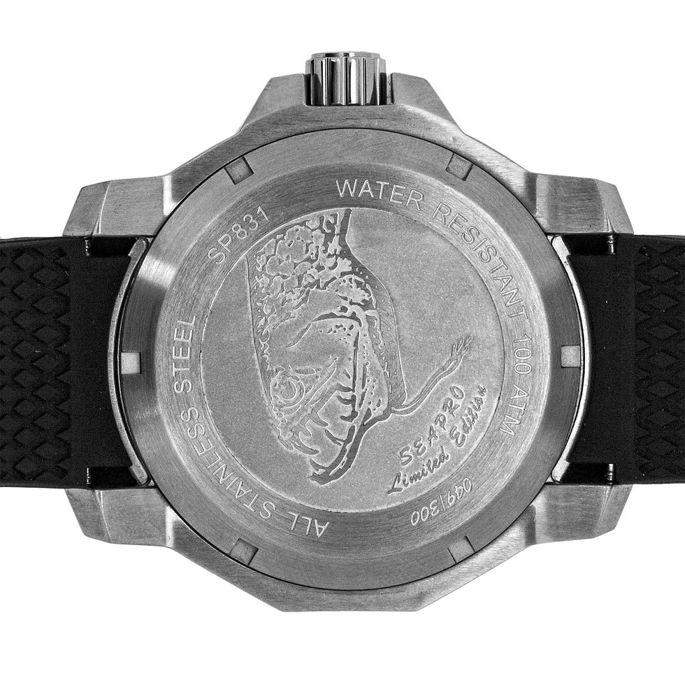 Thumbnail: Men's 1000 Meters Scuba Dragon Diver Limited Edition