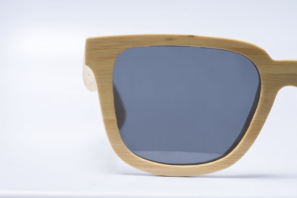 縮圖：Jackson Bamboo Sunglasses