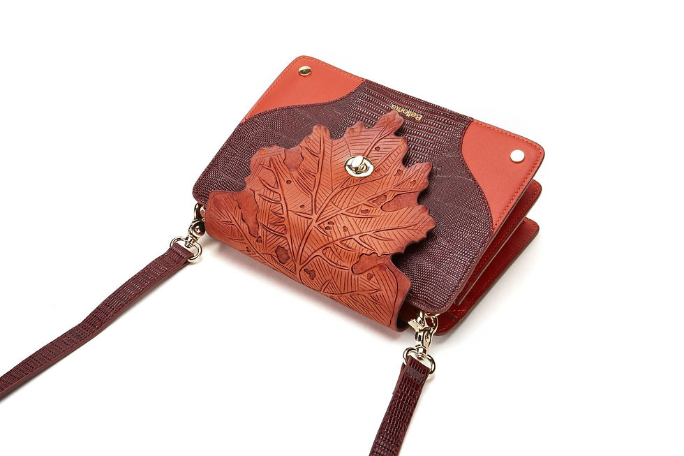 縮圖：Sycamore Red Crossbody