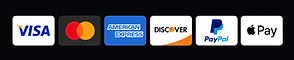 PAYMENTS ACCEPTED