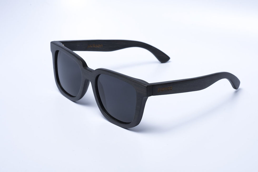 縮圖：Jackson Bamboo Sunglasses