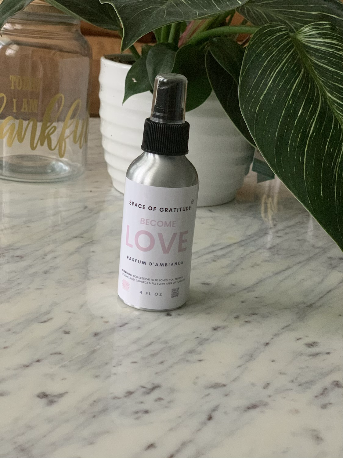 Become Love Room Spray