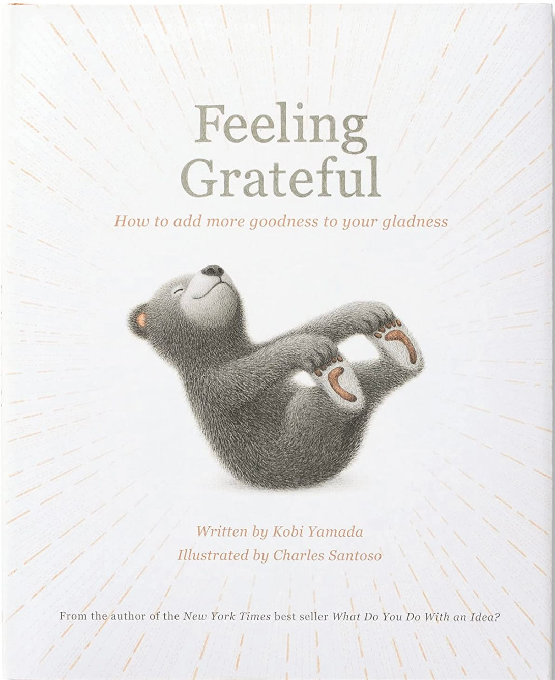 Feeling Grateful- Book