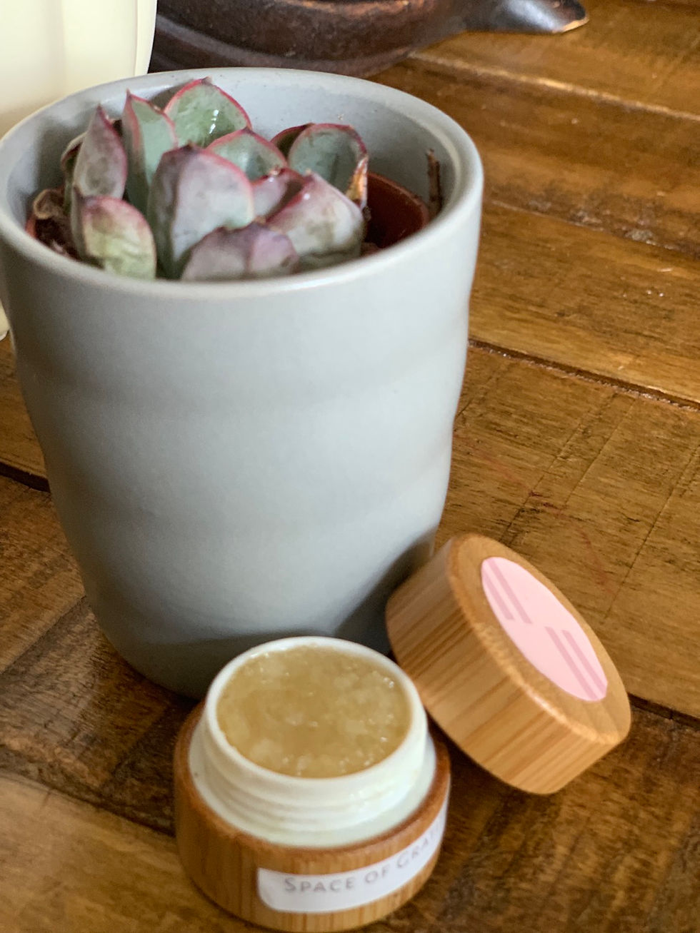 Miniature : Lip Smoothing Scrub