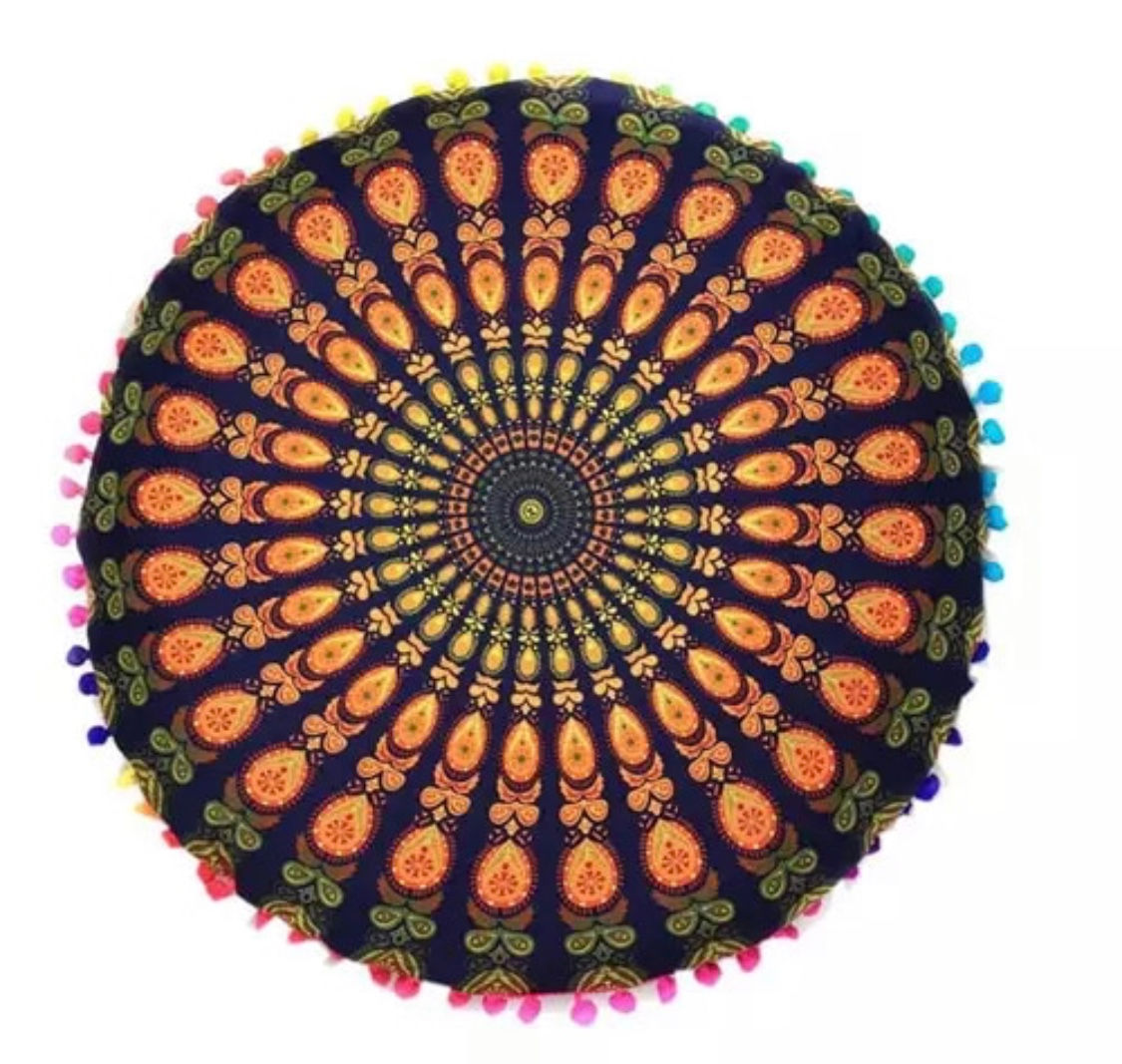 Meditation Cover & Pillow