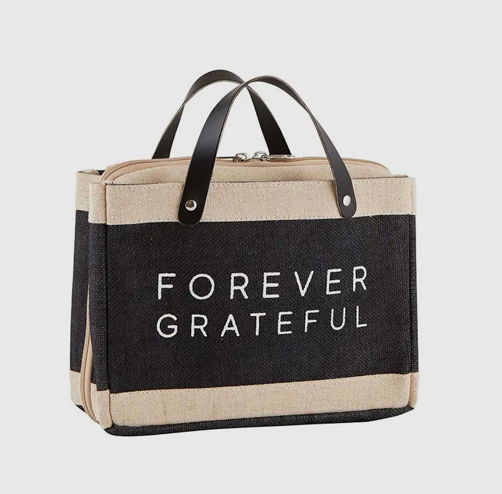 Miniatura: Forever Grateful-Bible Tote
