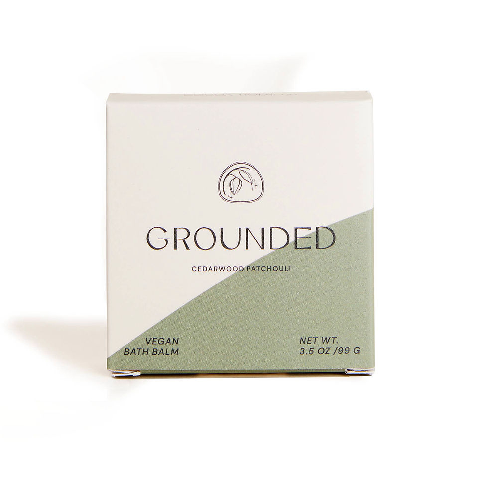 Thumbnail: GROUNDED Bath Balm