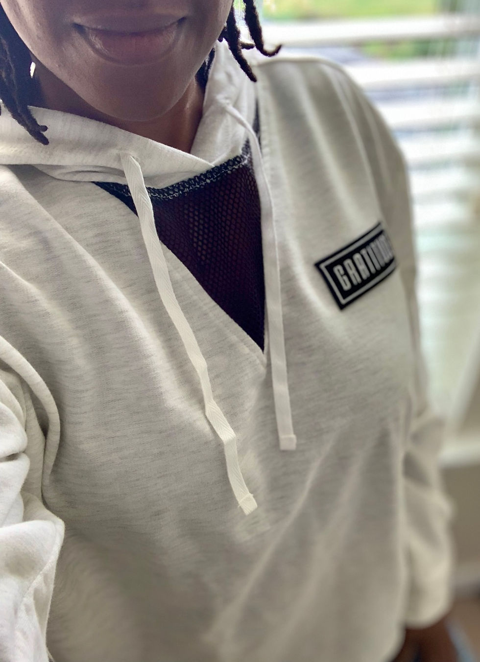 Miniatura: GRATITUDE WINS! Hoodie