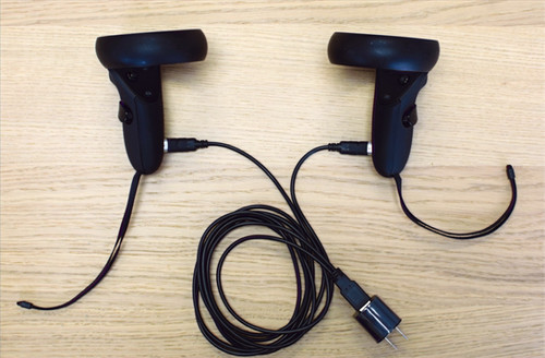 Battery Charge Oculus Controllers Controller Charger Oculus Rift S