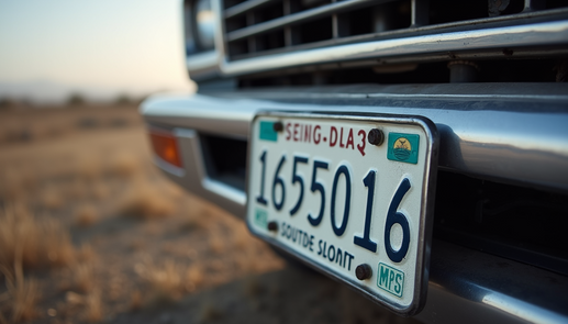 South Dakota Vehicle Registration Guidelines and SD Vehicle Registration Costs