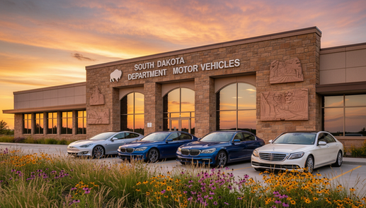 Understanding Vehicle Registration Rules in South Dakota