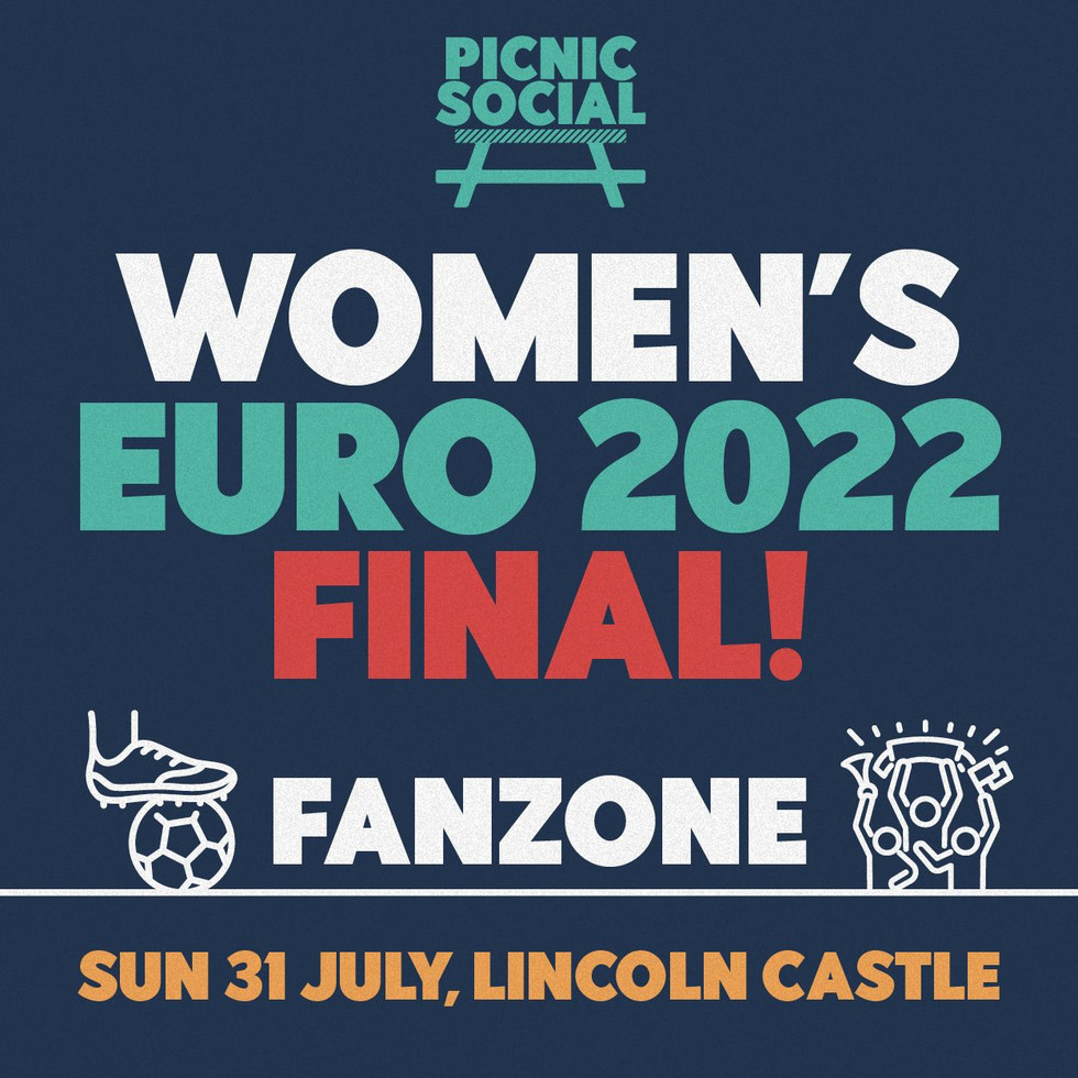 Women's Euro's Finals 2022