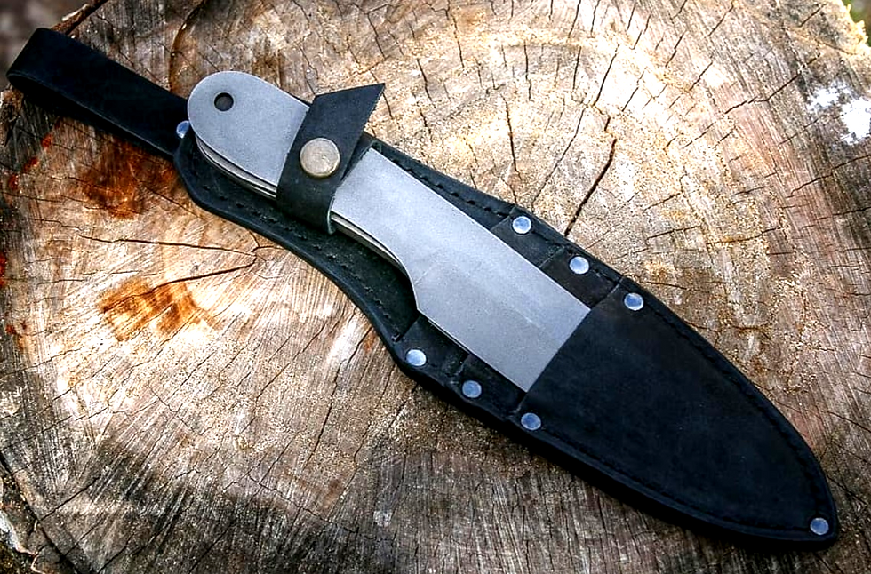 Миниатюра: Набор метательных ножей