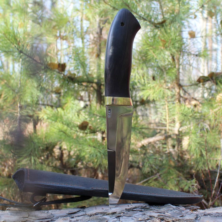 Миниатюра: Универсальный нож "ХАСКИ"