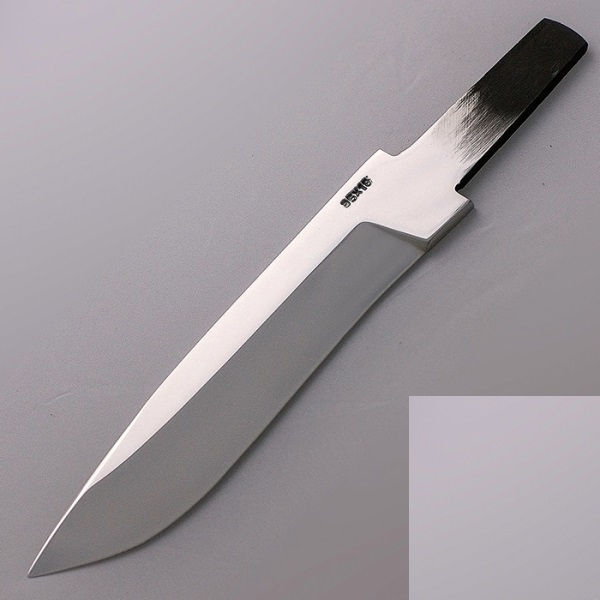 Клинок "Енот" их кованой стали 95х18