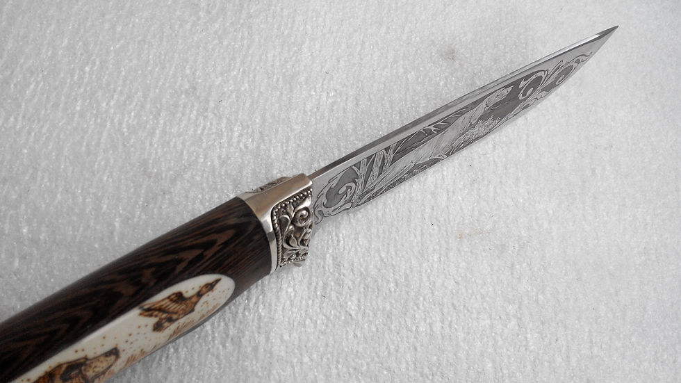 Миниатюра: Нож Лорд