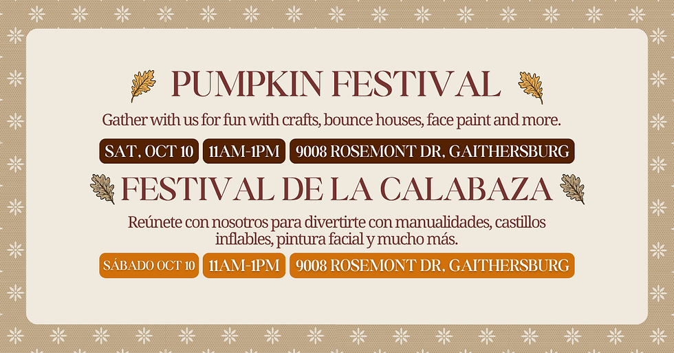 Pumpkin Festival
