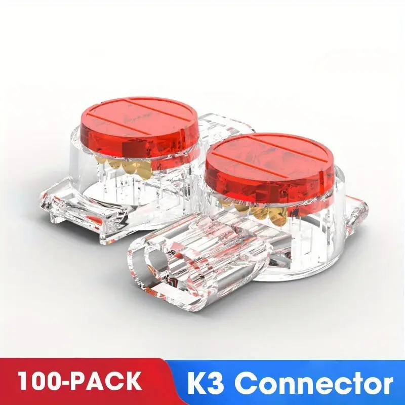 Miniatura: K1, K2, K3 Connector