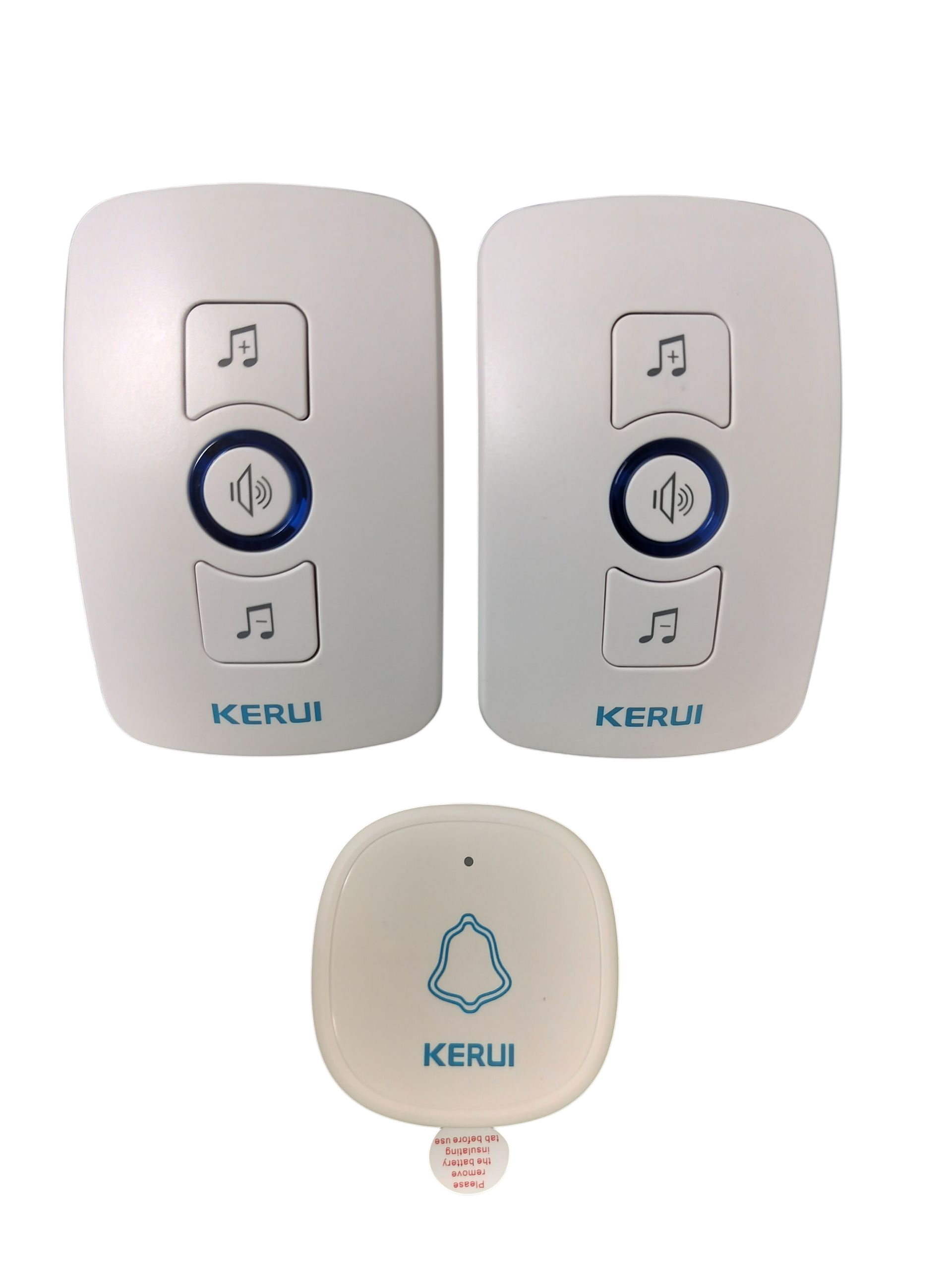 KERUI DOORBELL WP-WHITE