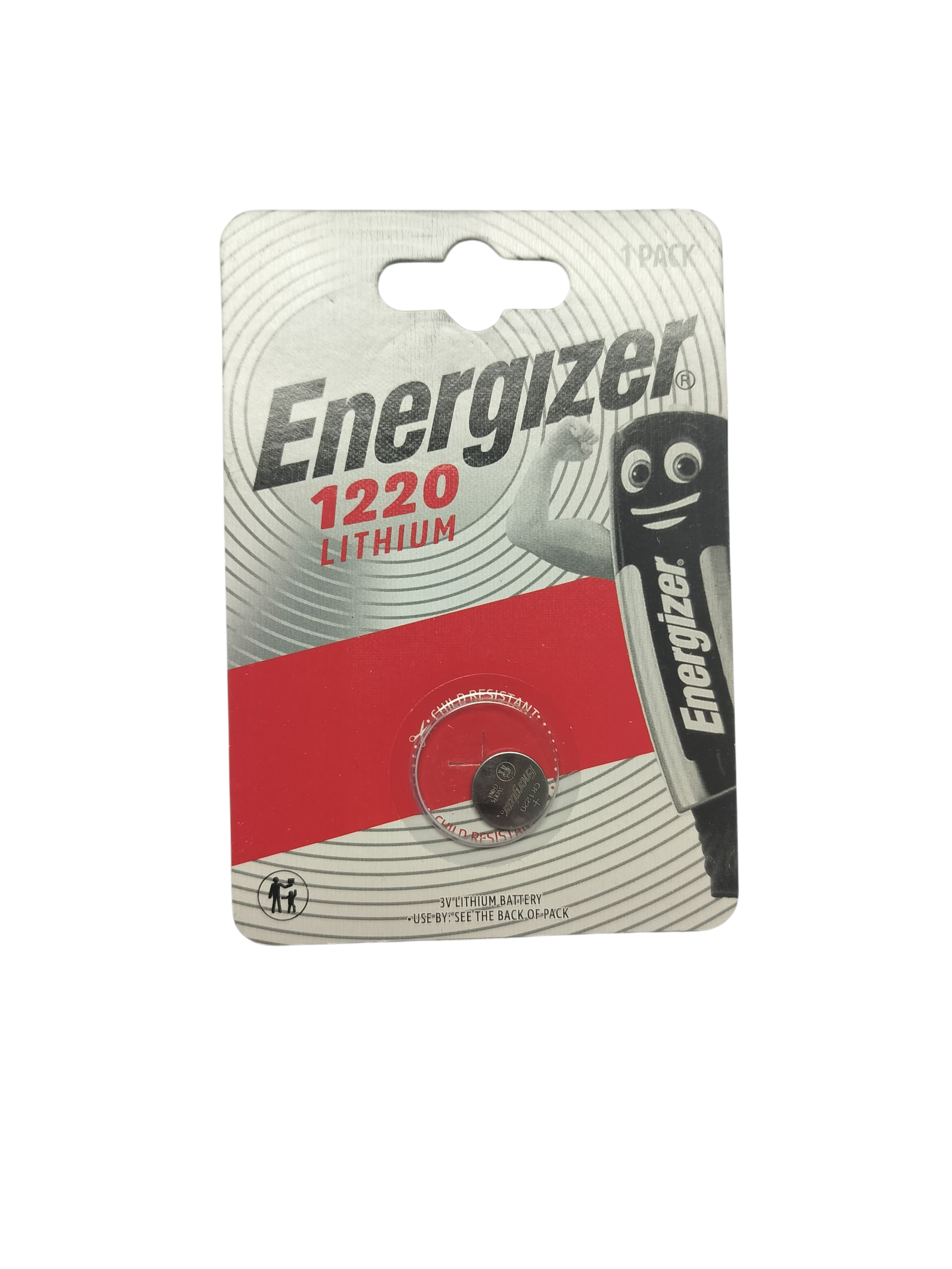 Energizer 1220 lithium