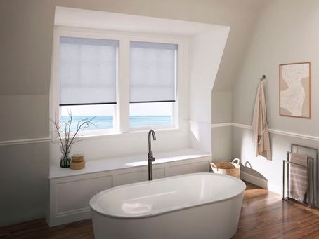 Smart Motorization and Roller Shades