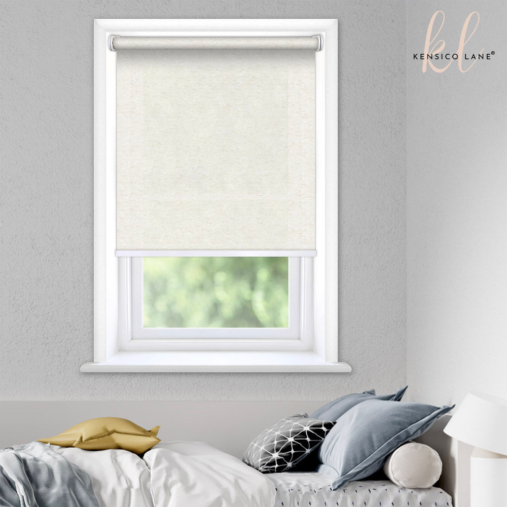 Kensico Lane® Light Filtering Cordless Roller Shade - Birch