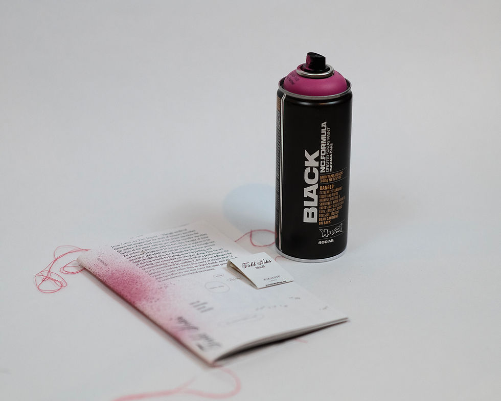 Thumbnail: Field Notes (Index_23): Issue 08