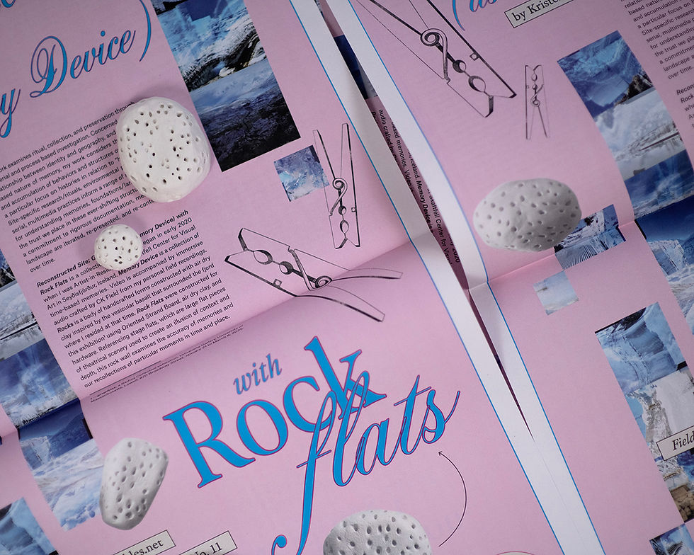 Thumbnail: Field Notes (Index_25): Issue 11