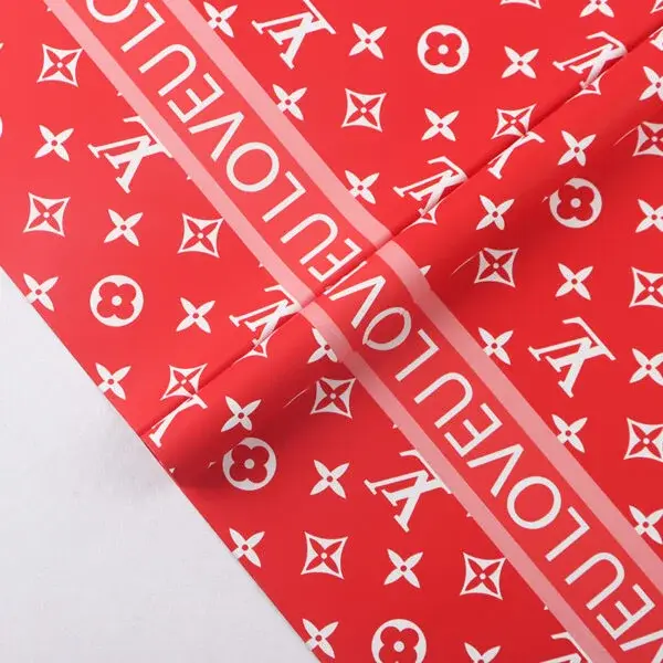 Thumbnail: LV Wrapping Paper