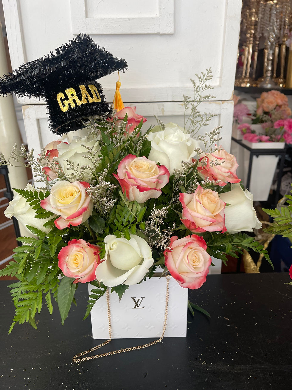 Thumbnail: Chanel Floral Box