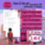 Have - Has got - Unterrichtsmaterial Englisch - mit Lösungen | Legakulie