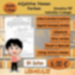 Adjektive Nomen Verben Deutsch 4.Klasse - Unterrichtsmaterial Legakulie