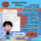 Deutsch 3.Klasse Satzbau Satzgestaltung - Unterrichtsmaterial Legakulie