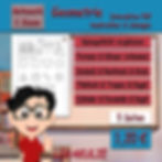 Mathematik 2. Klasse  Geometrie Trainingsblatt - Unterrichtsmaterial Legakulie