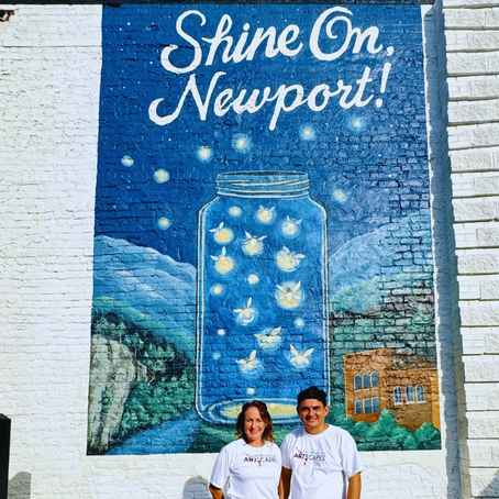 Shine On, Newport!