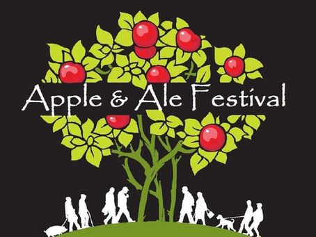 Apple & Ale Weekend - Fri 10 to Sun 12 October 2025