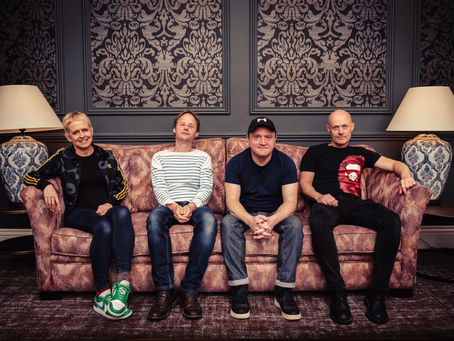 Fleecey Folk: Flook - Wed 21 May 2025, 8pm, £25 (sold out)