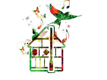 Sing in the Spring logo
