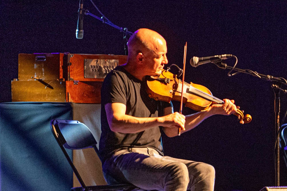 John McCusker Fiddle Workshop - Tue 9 June 2026, 2pm, £25