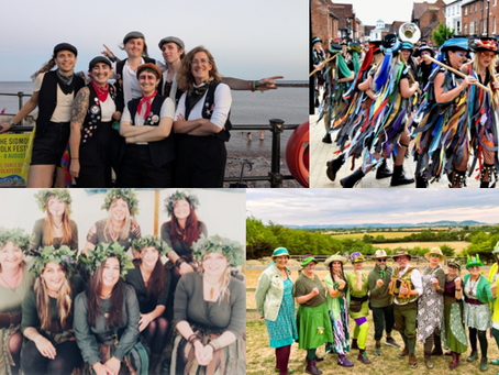 Molly & Border afternoon - Sun 28 September 2025, 2-4pm