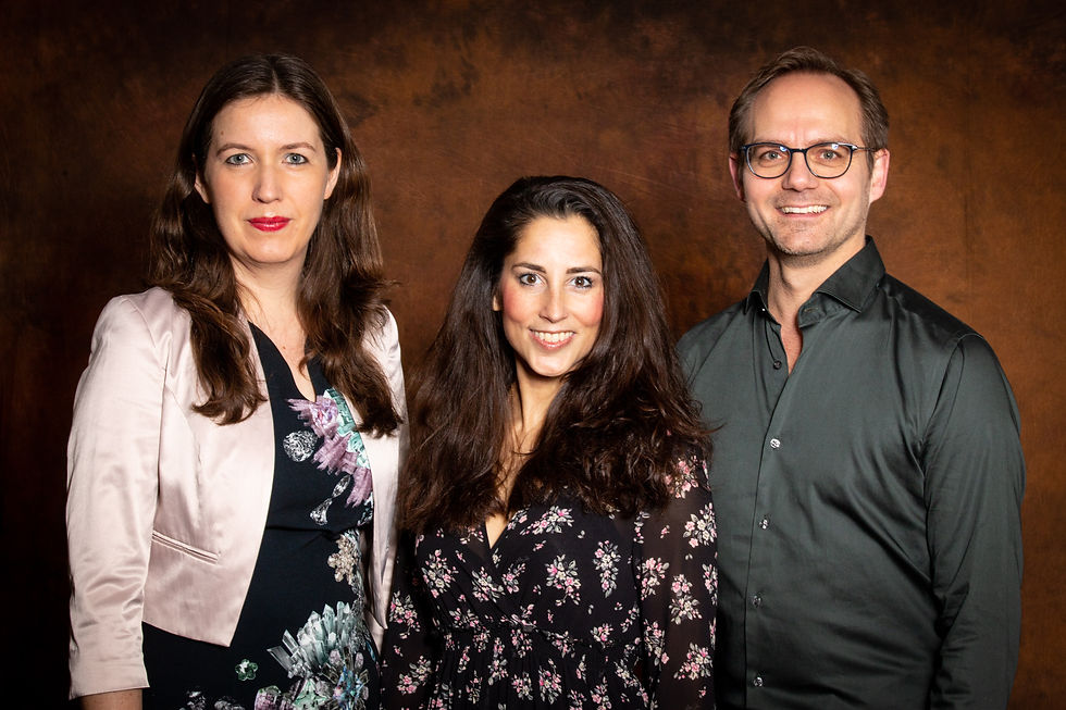 Trio Levani, Andy-Doornhein