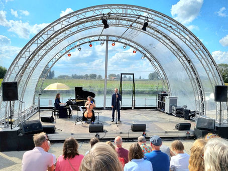 Nieuwe seizoen weer begonnen!