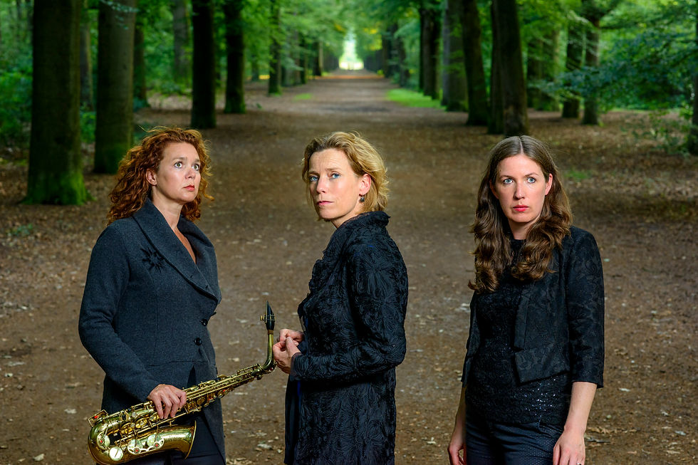 Arte Duo & Henriette Feith (Jeroen Kuys
