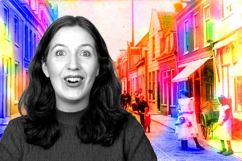 Lineke benoemd als Cultuurambassadeur
