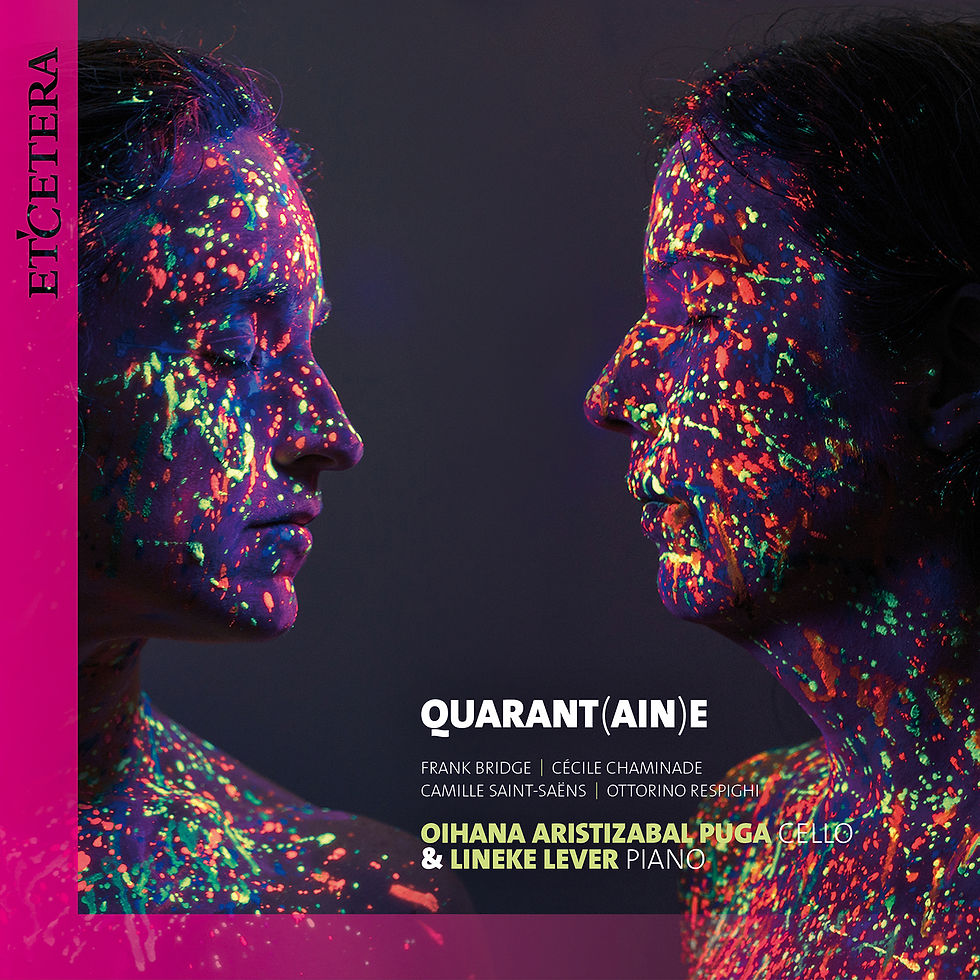 CD 'Quarant(ain)e'